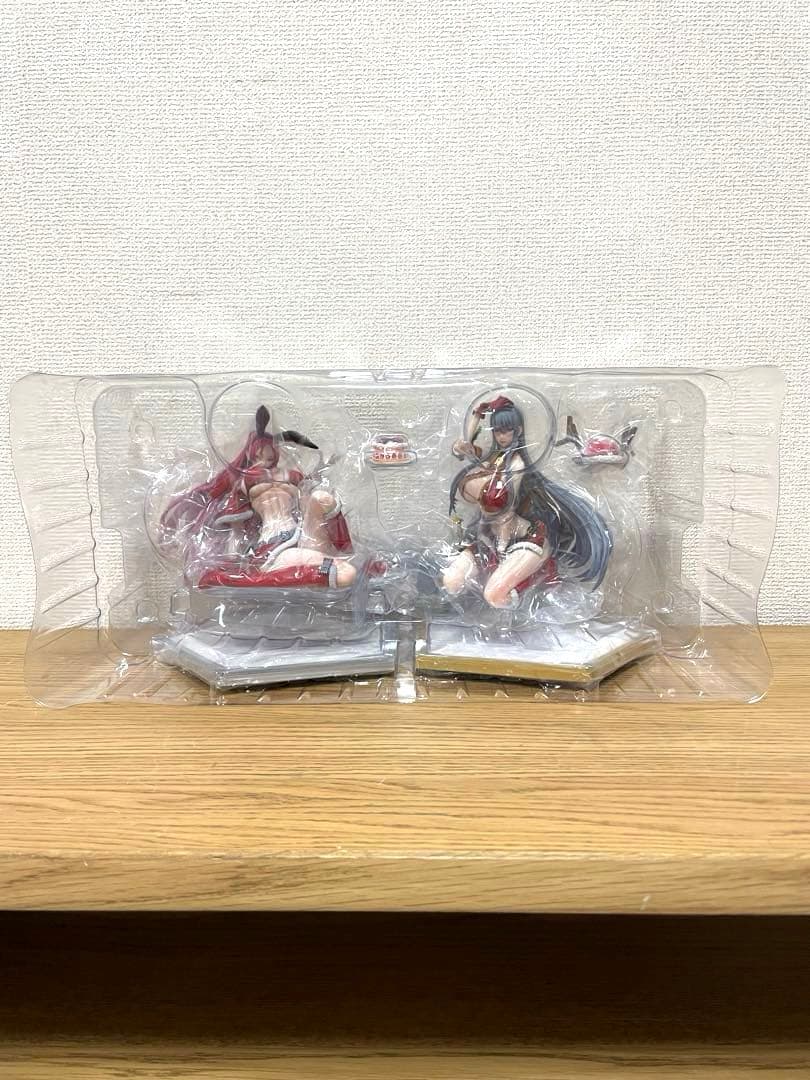 美品 戦場のヴァルキュリア セルベリア ユリアナ X'mas Party SET