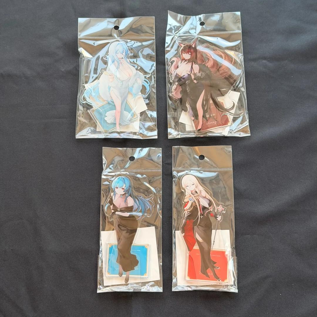 マ*し様 アズールレーン グッズ詰め合わせ 30点セット