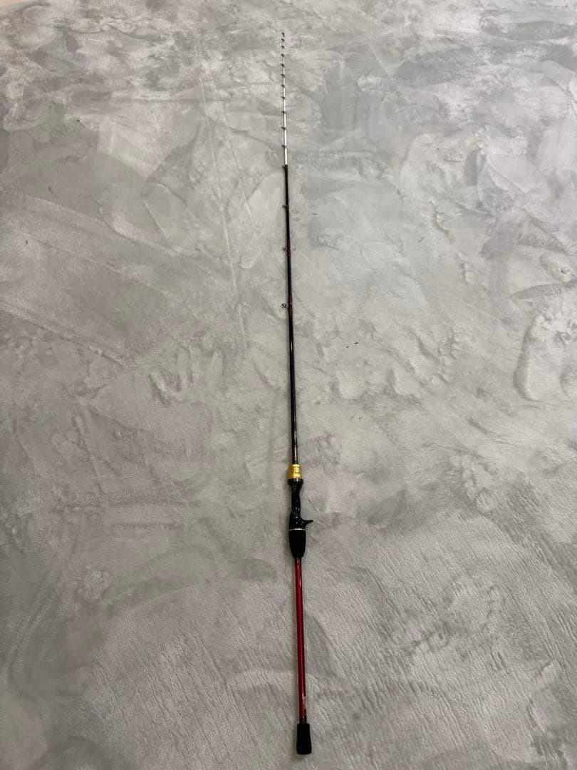 船竿 ダイワ DAIWA アナリスター マルイカ S/MH-150 船竿