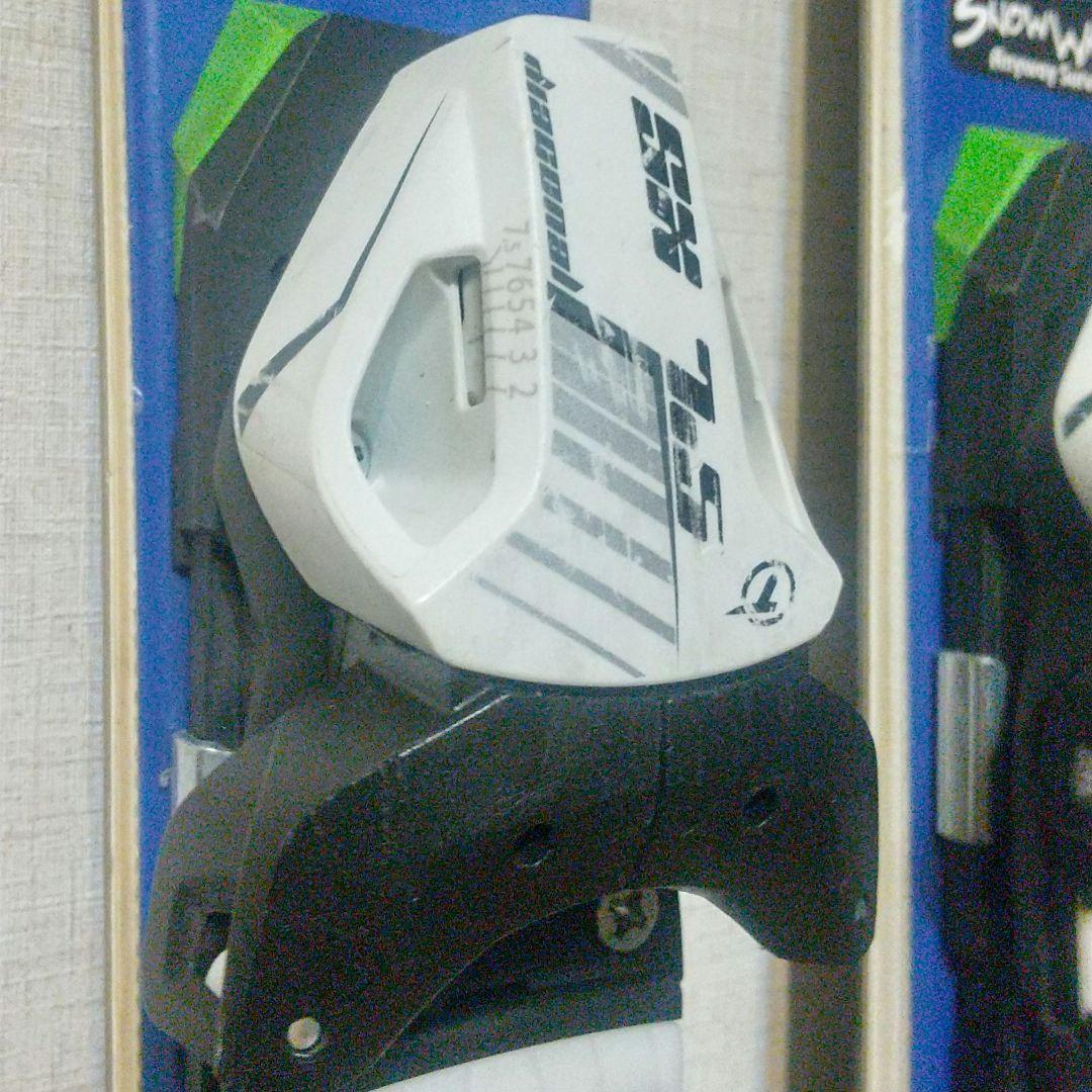 ElanSLX ジュニア SL用 エラン スラ板 139cm