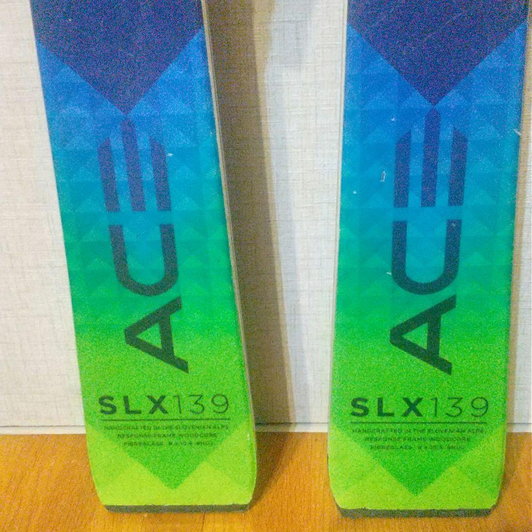 ElanSLX ジュニア SL用 エラン スラ板 139cm