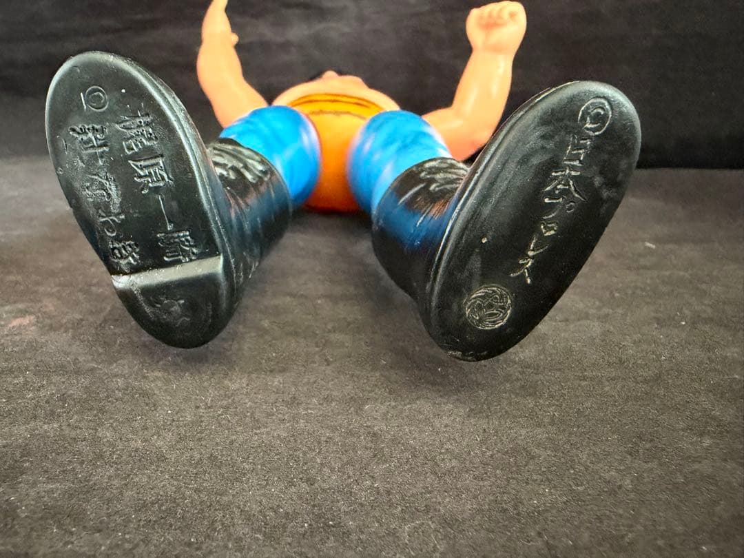 ⭐️当時モノ 面取れタイガーマスク 中嶋製作所 26cm