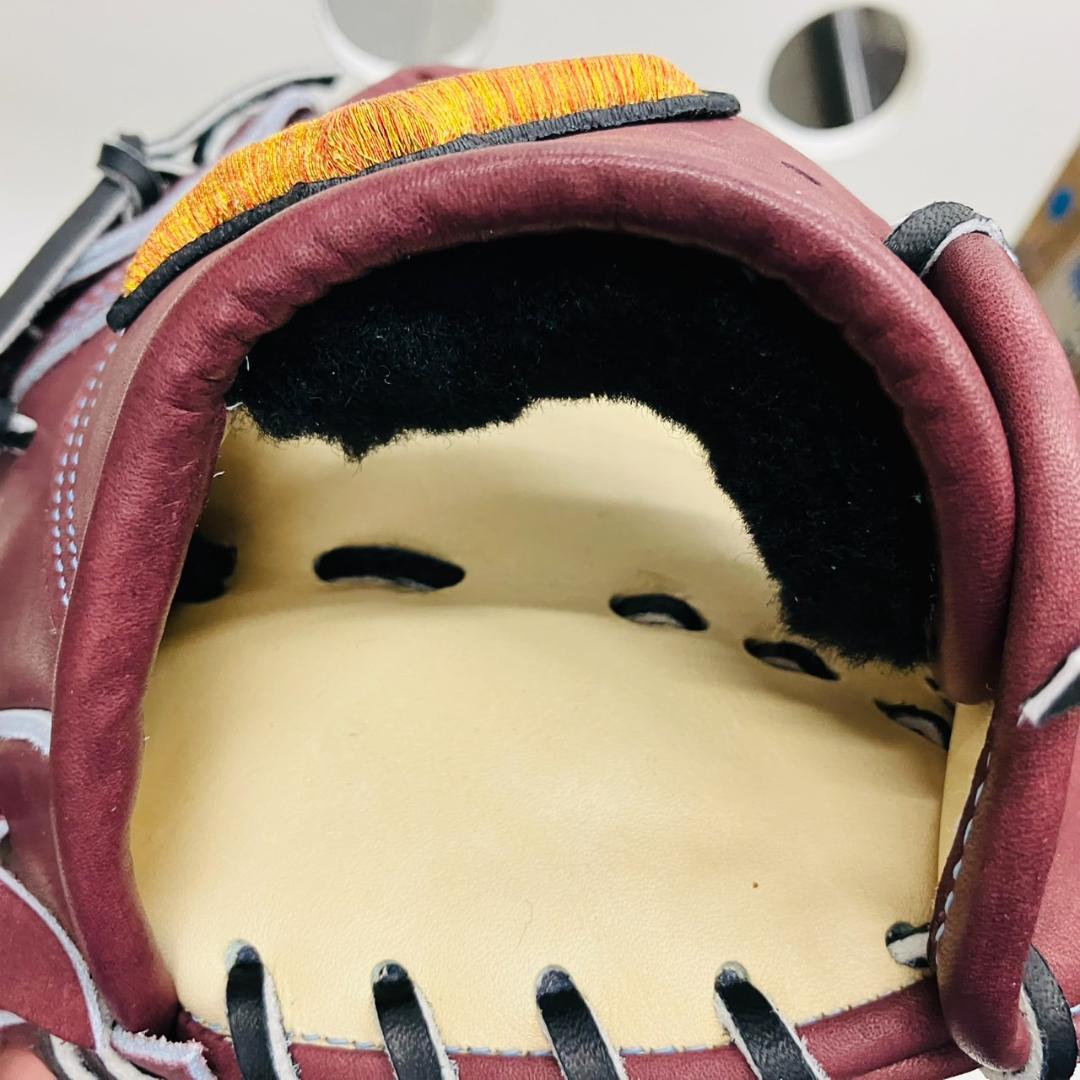 ミズノプロ　当店限定オリジナルオーダーグラブ　外野手用　森下翔太型　日本製