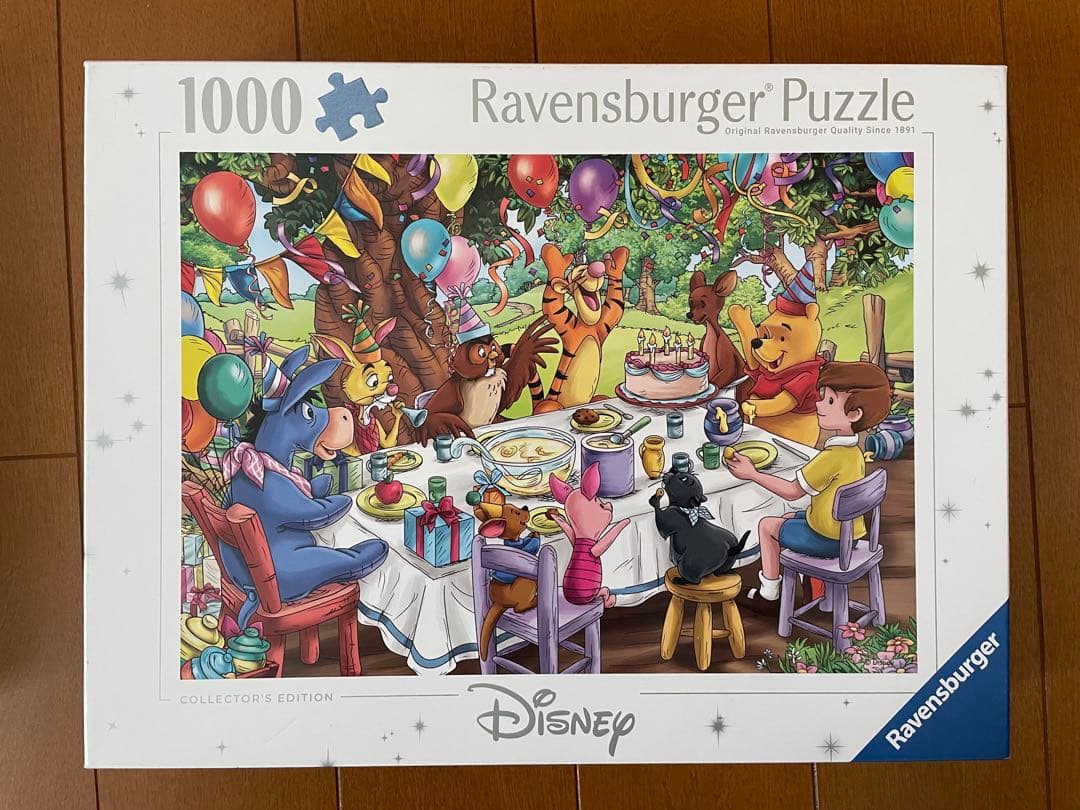 専用 1000ピース ジグソーパズル ディズニー 3点セット