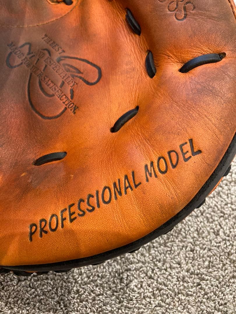 ハタケヤマ　軟式　キャッチャーミット