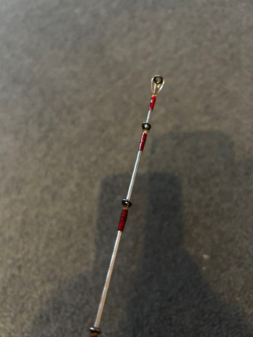 シマノ　エキサイトゲームCI4+ Type73 H185 ガングリップ左右付