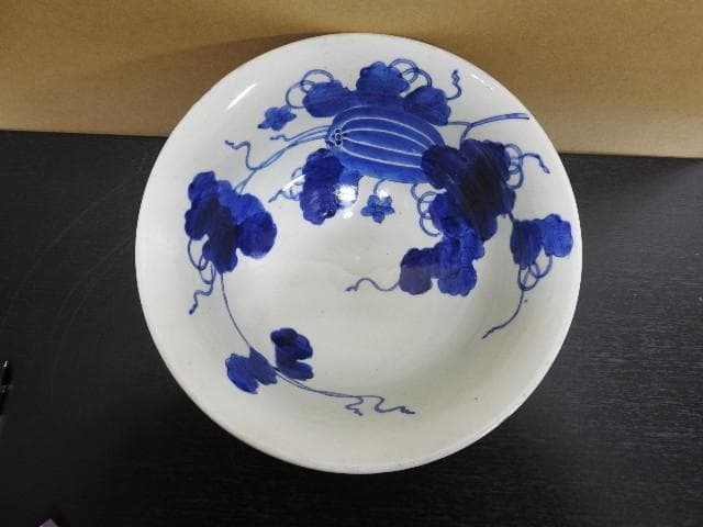 染付盃洗　MA283