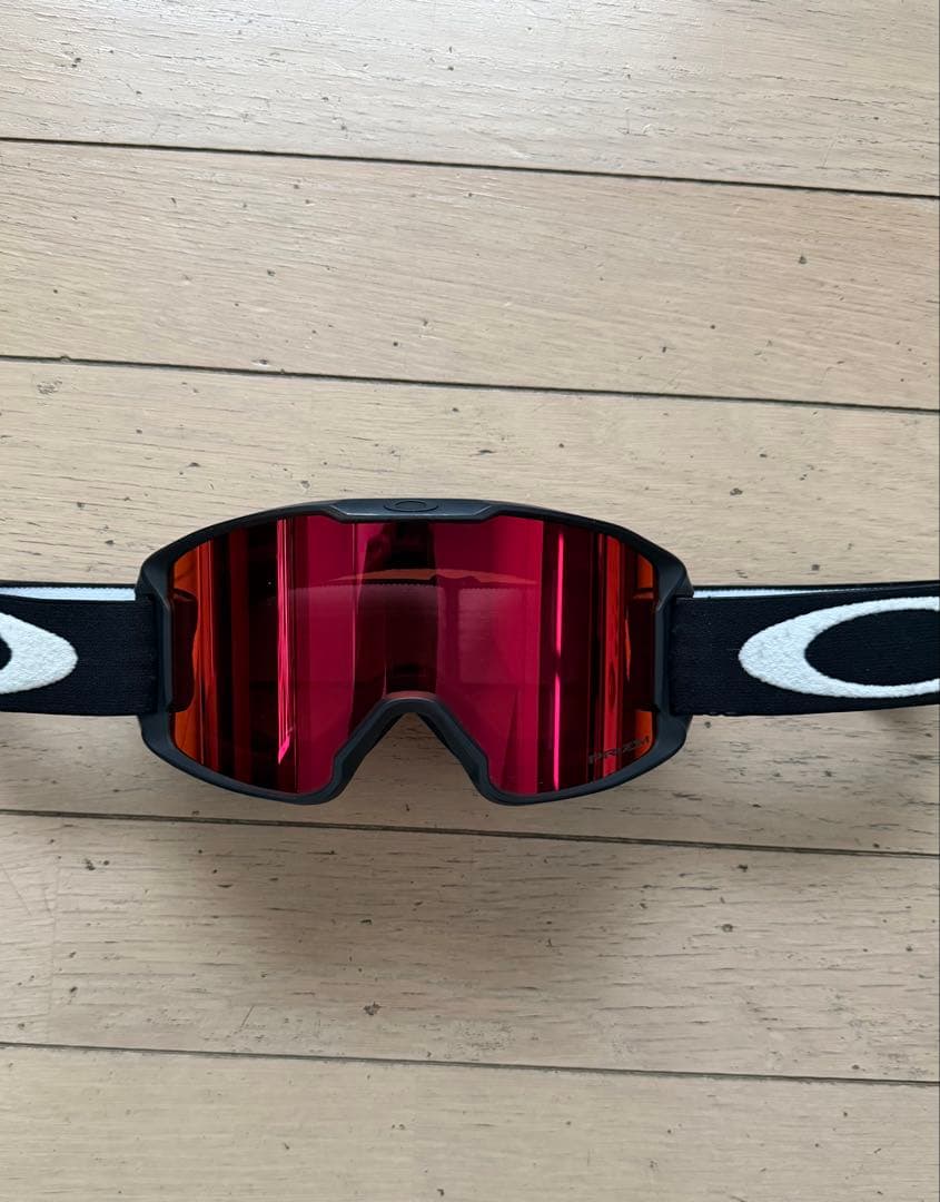 【ユース/キッズ】OAKLEY オークリー Line Miner ゴーグル