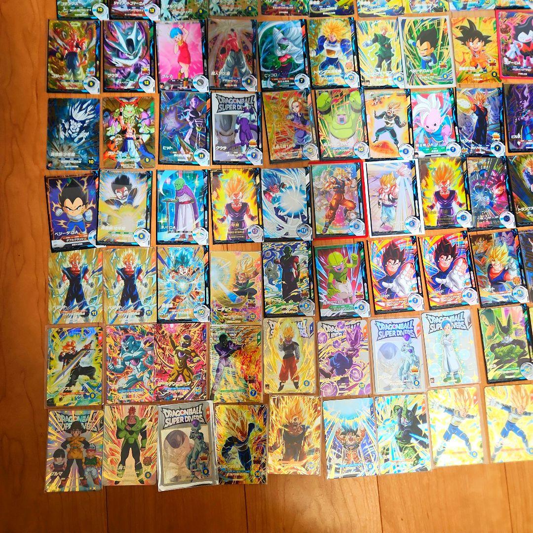 【即ガチ勢】スーパードラゴンボールダイバーズ　引退品　環境 汎用 パラ