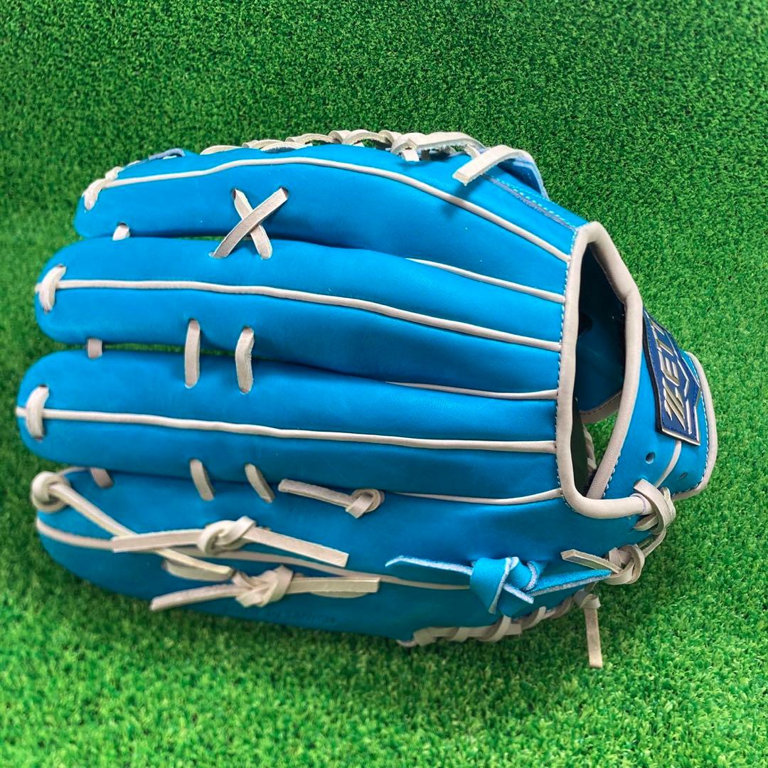 ZETT ゼット 外野手用 グローブ 外野用 硬式野球 右投げ 878