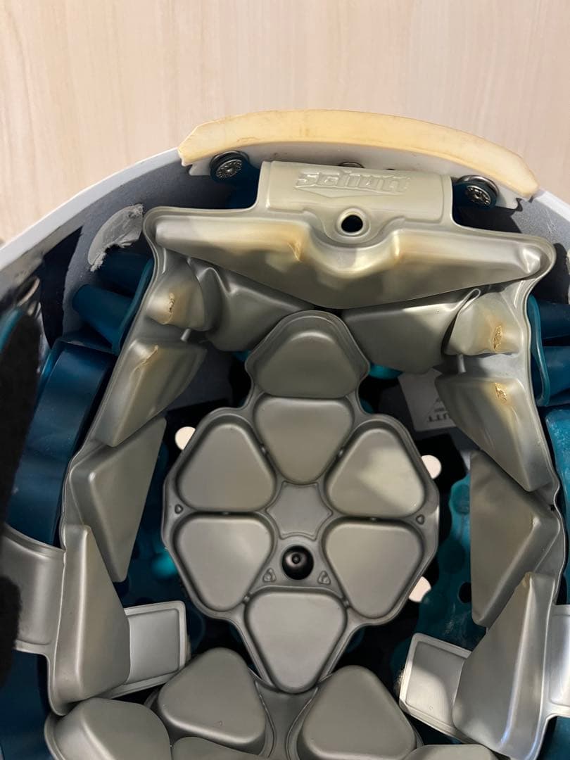 【QB着用】Air XP ヘルメット XL