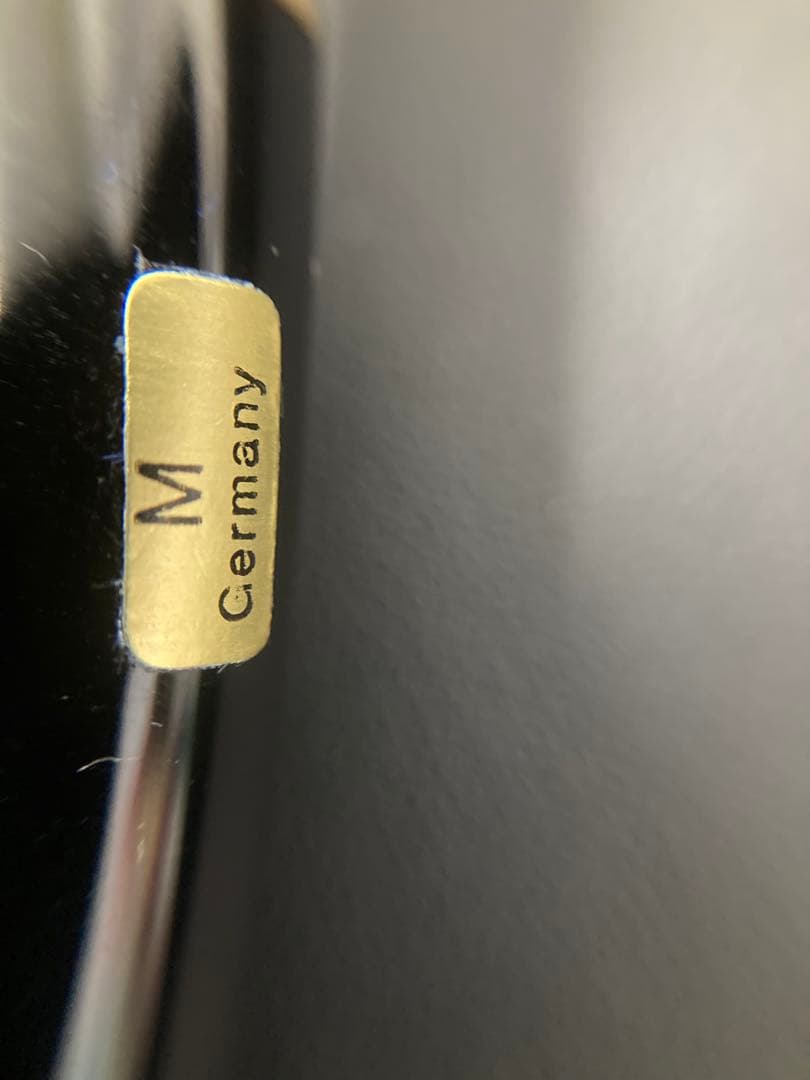 モンブラン　マイスターシュティック　極美品4810黒 14k 万年筆