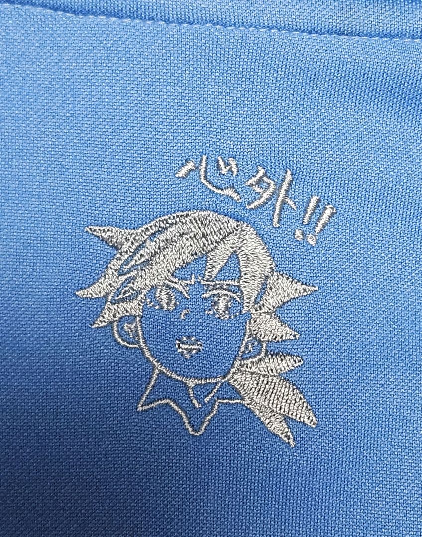 冨岡義勇 中高一貫‪☆キメツ学園 ジャージL 未着用