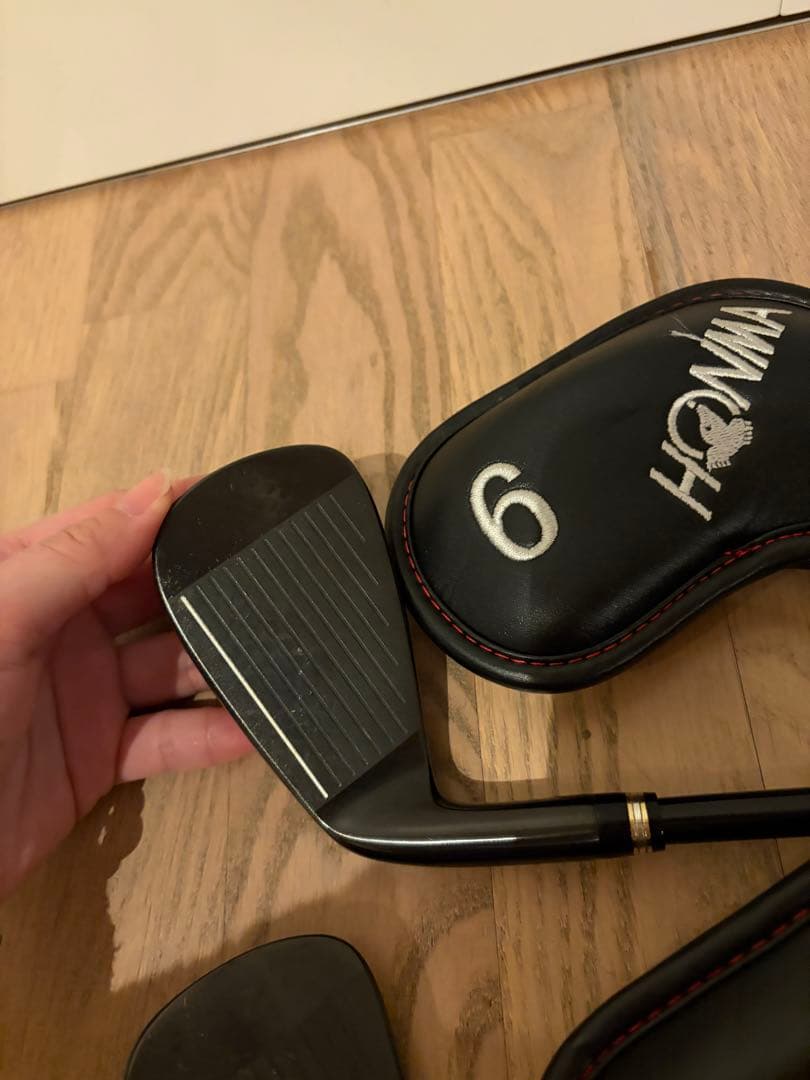 HONMA ARMRQ アイアンセット 6-11番