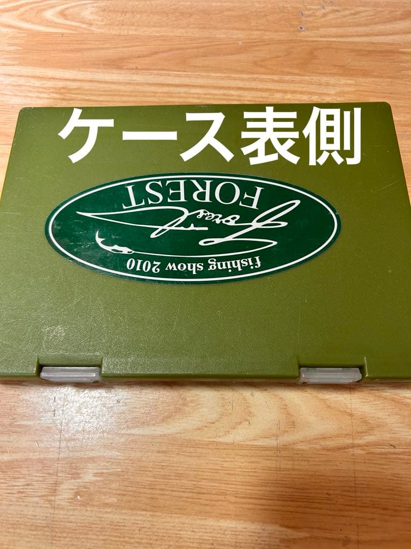 スプーン　ルアー フォレスト　PAL 117枚セット