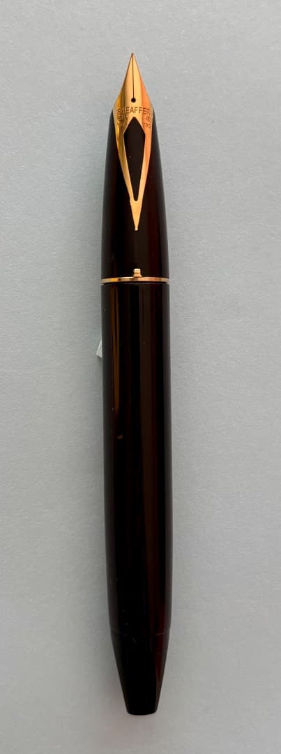 シェーファー レガシー 1 万年筆 18K 金ペン先 F（細字）1995年製
