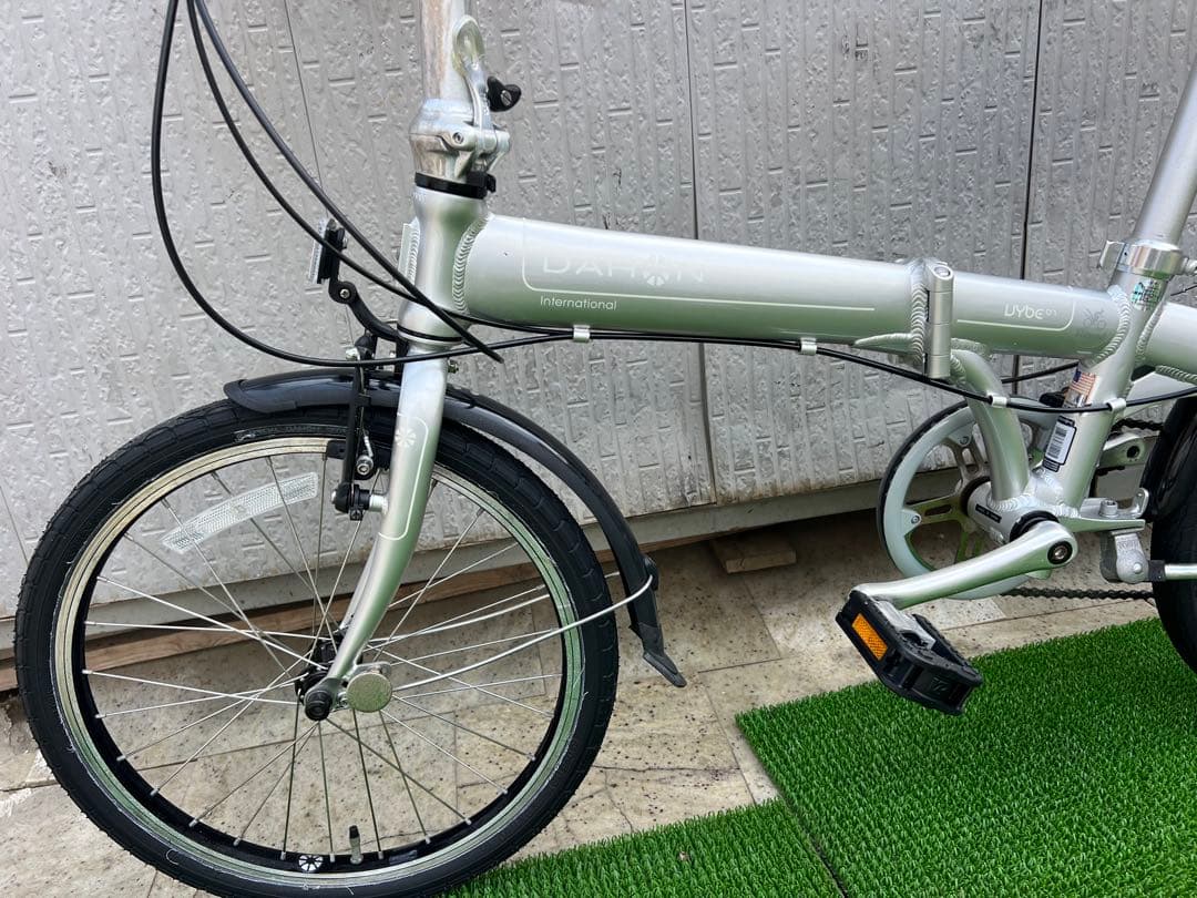 Dahon Vybe D7 ダホン　折りたたみ自転車 20インチ