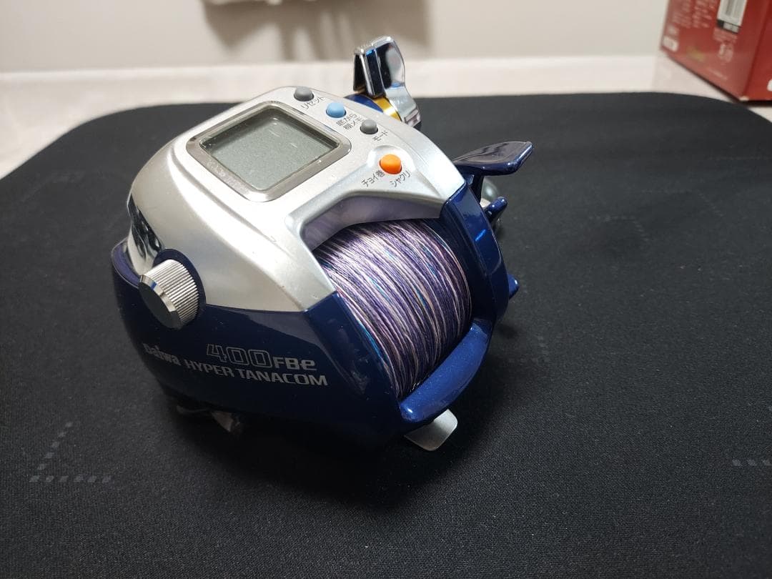ハイパータナコン 400FBB 電動リール