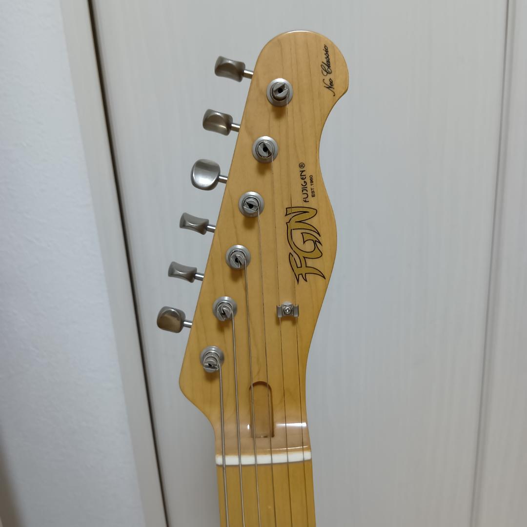 フジゲン テレキャスター Neo Classic Series