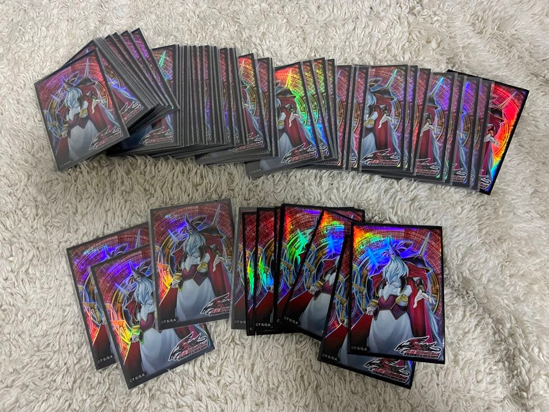 極神　極星　英語　デッキ　まとめ売り