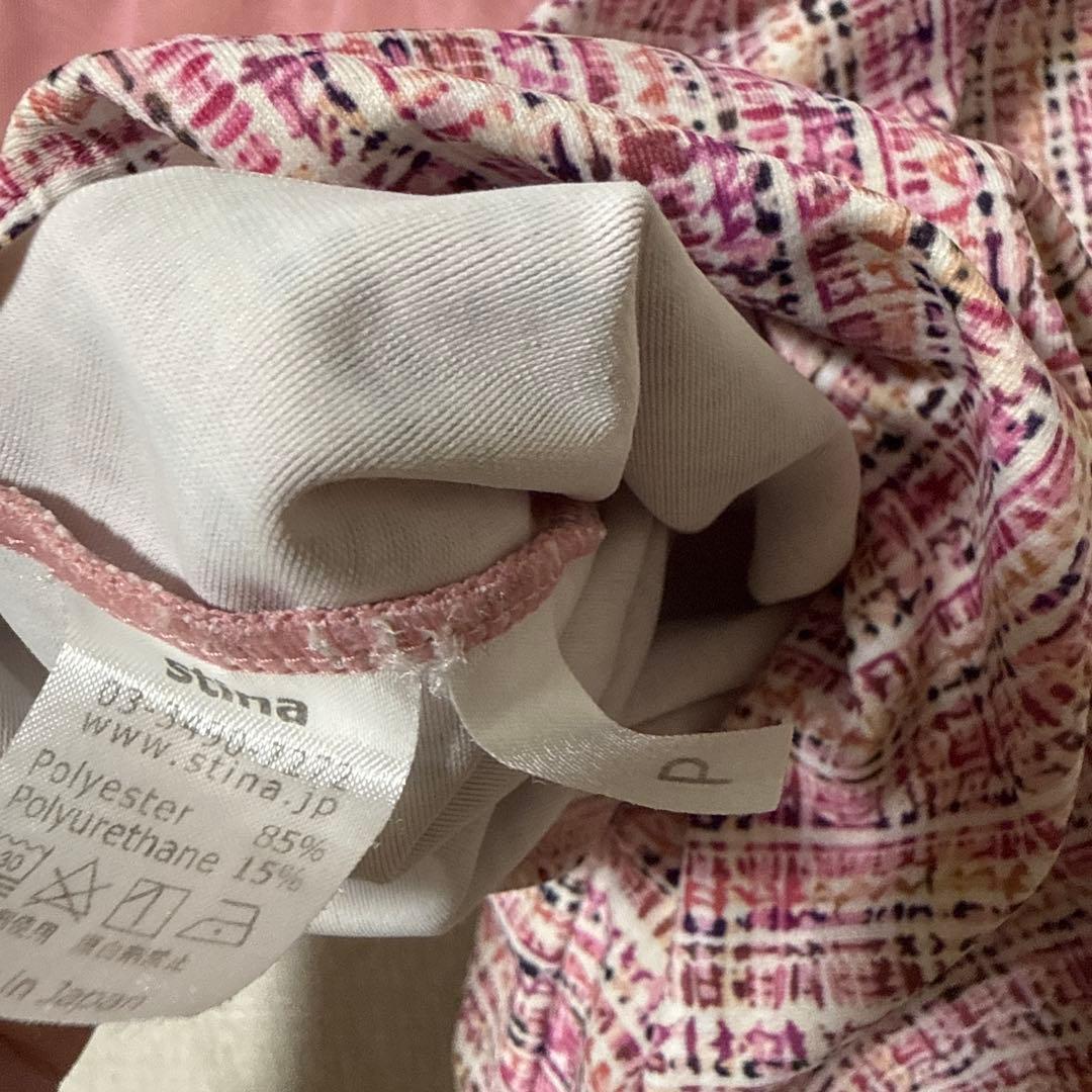 stina スティナ　レオタード