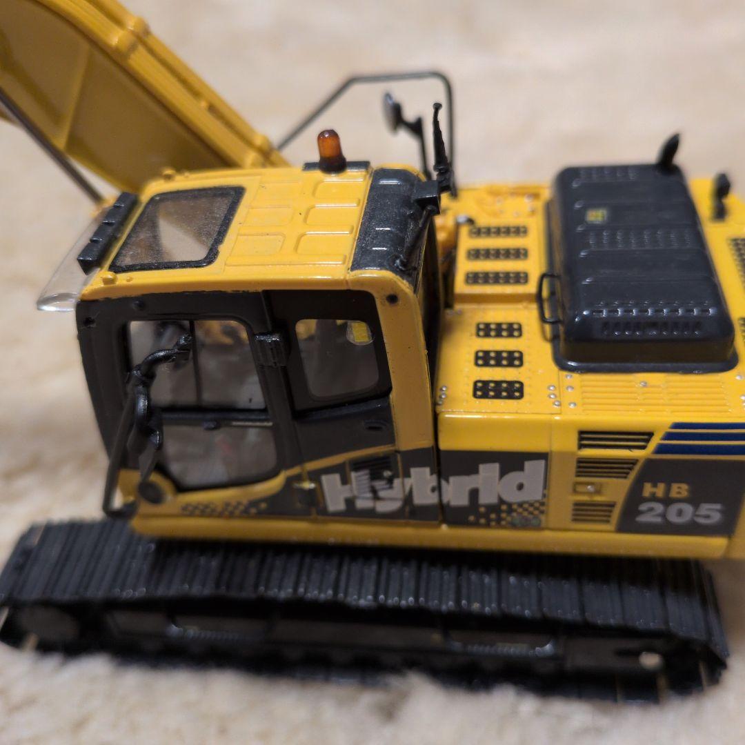 【値下げ】Komatsu HB 205 ハイブリッドミニカー
