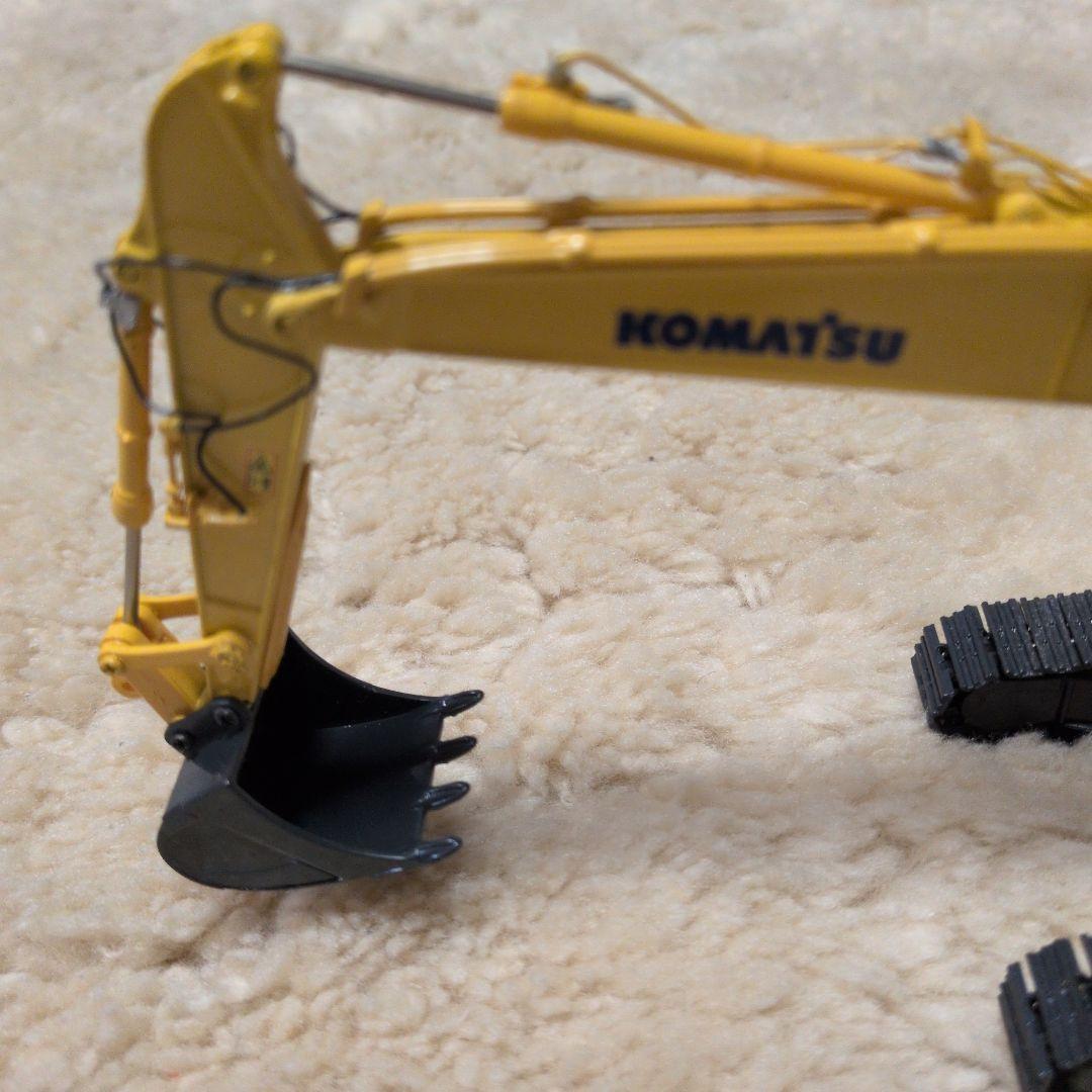 【値下げ】Komatsu HB 205 ハイブリッドミニカー
