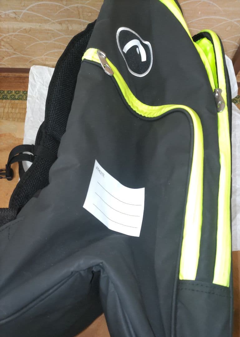 程度良好 HEAD ヘッド バックバッグ