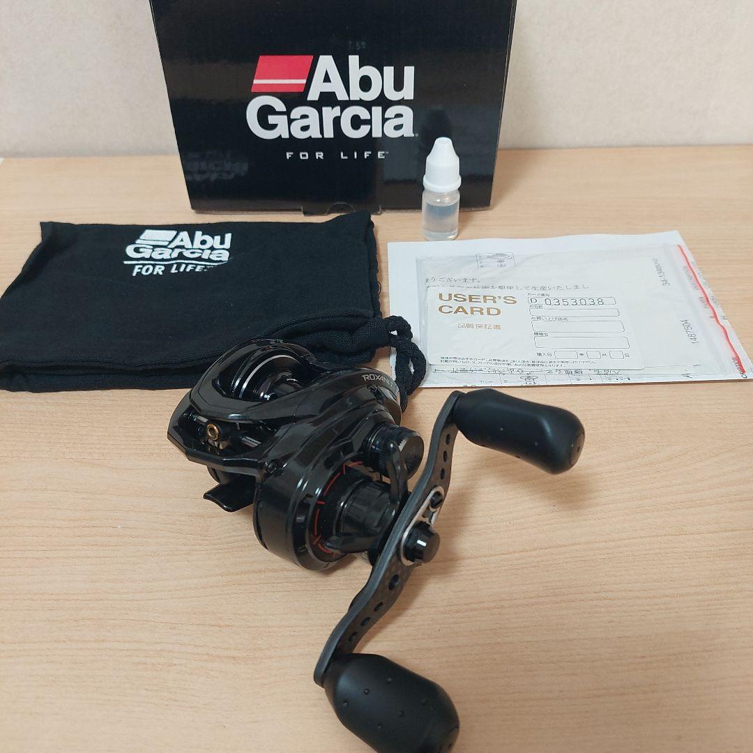 ①『アブガルシア』ロキサーニ7-L