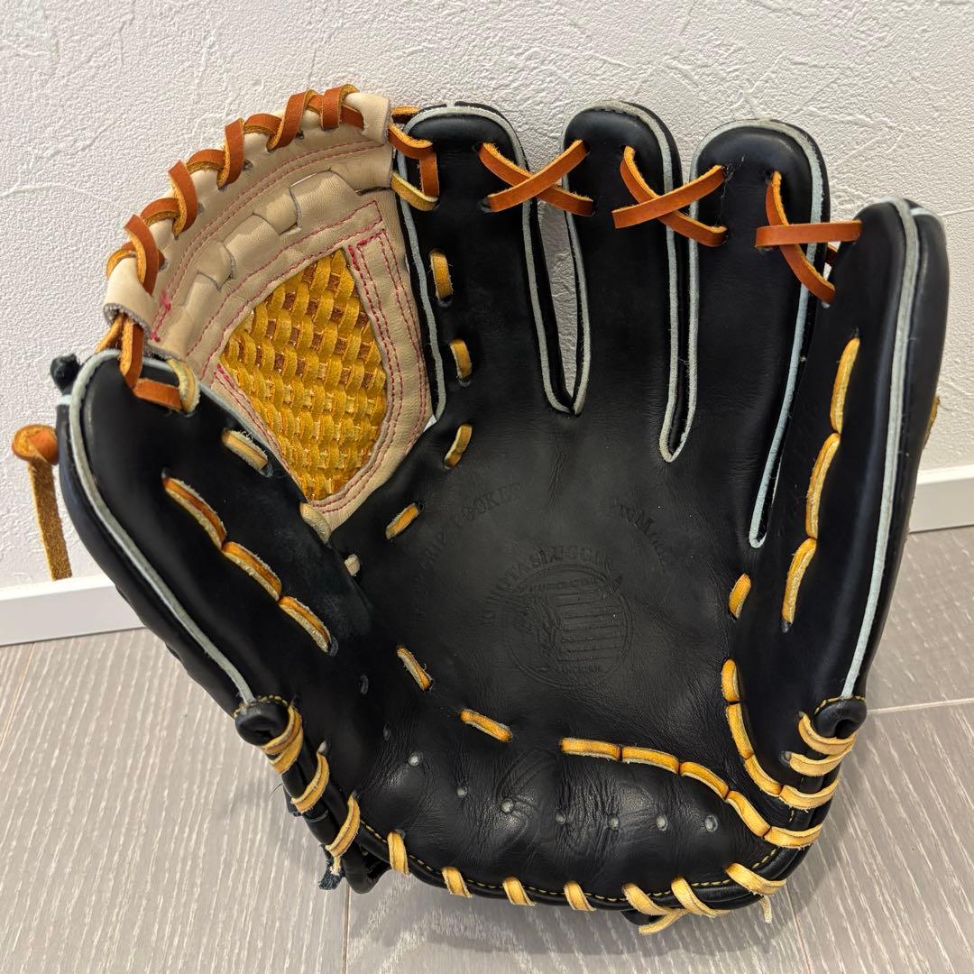 久保田スラッガー　内野用グローブ　軟式用　L7S