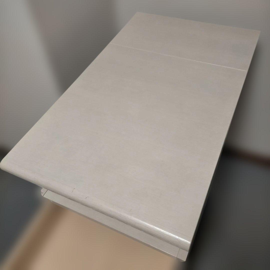 カリモクベネッセ学びデスクの脇机