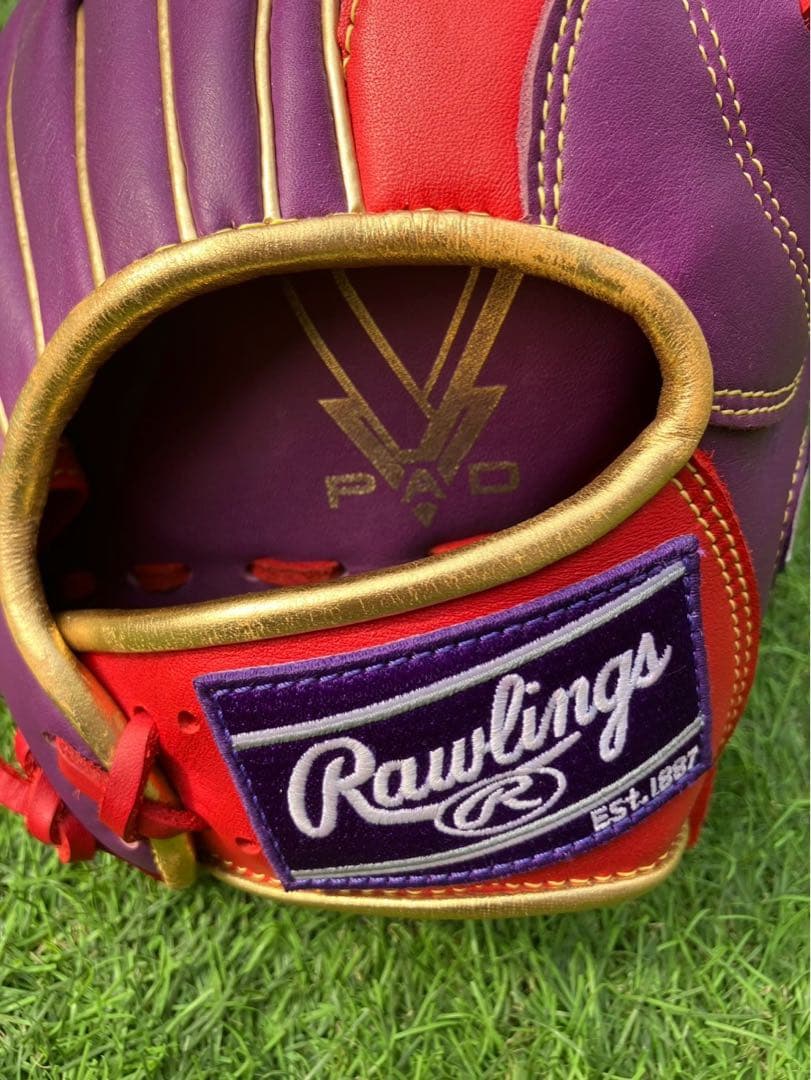 ローリングス　グローブ　軟式