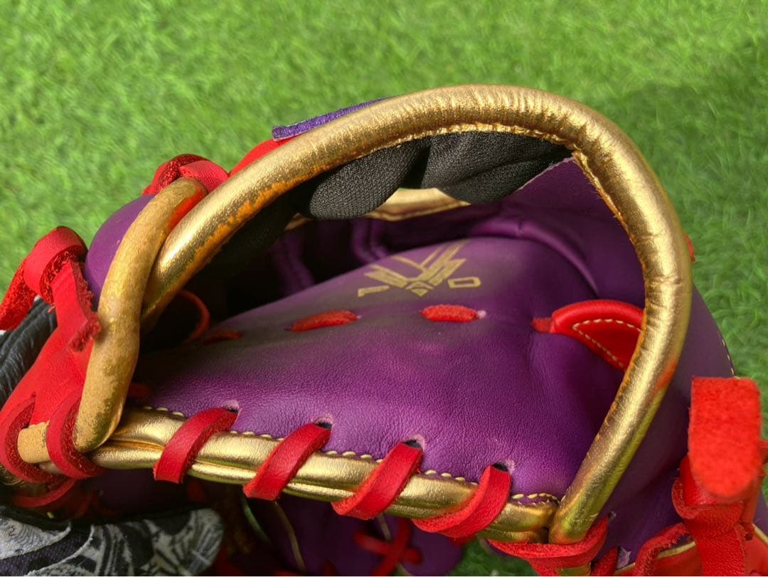 ローリングス　グローブ　軟式