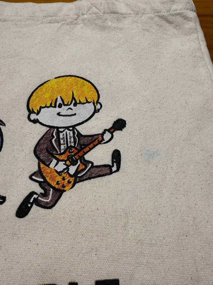 Mrs. GREEN APPLE ゼンジン トートバッグ