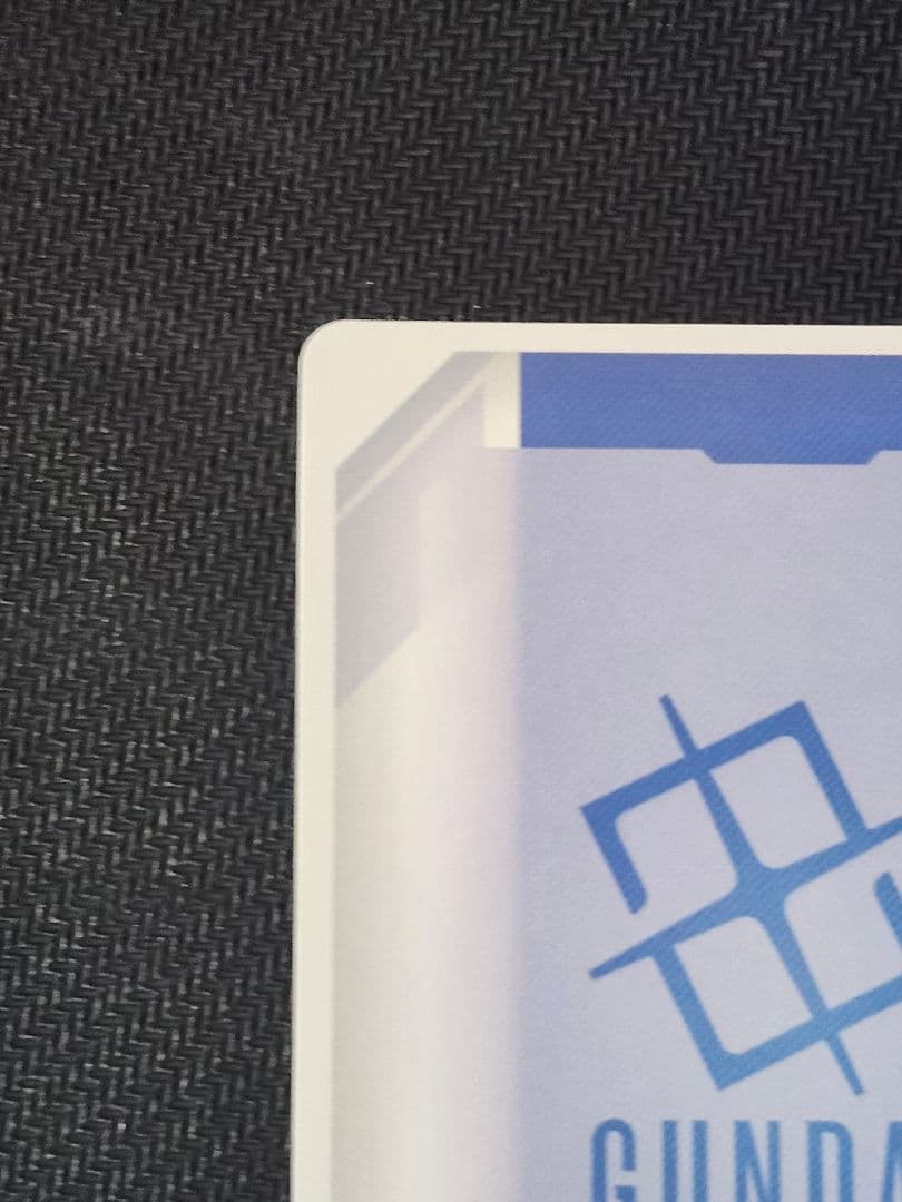 ガンダム・バルバトス(第1形態)　ガンダムバルバトス　LR++　パラレルレア