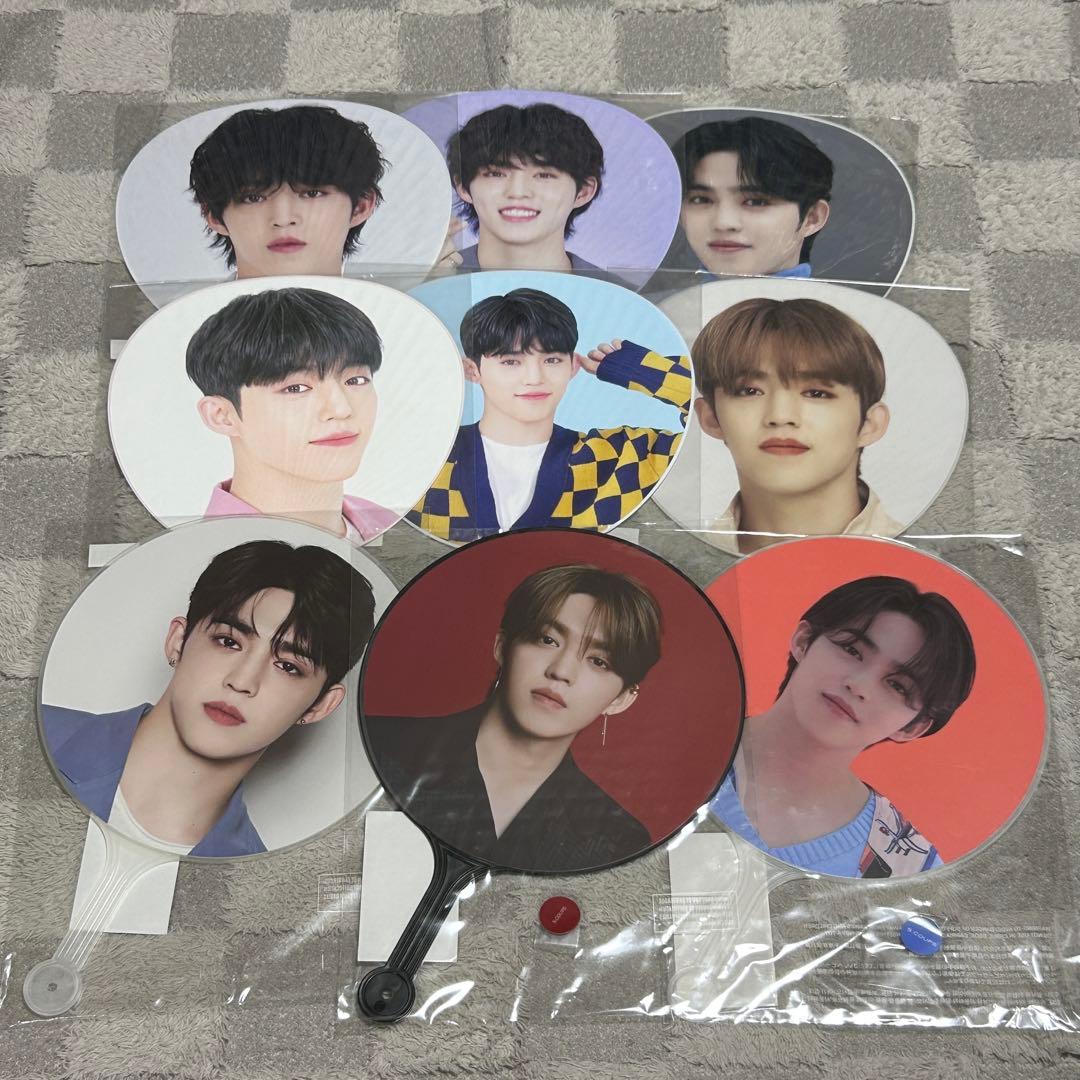 S.COUPS エスクプス うちわ まとめ売り SEVENTEEN
