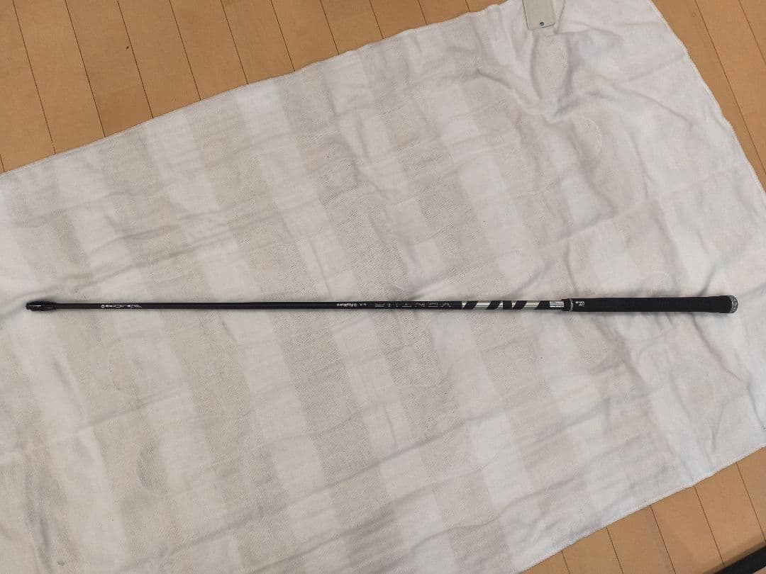 Fujikura 24VENTUS ブラック6-X シャフト　5W用