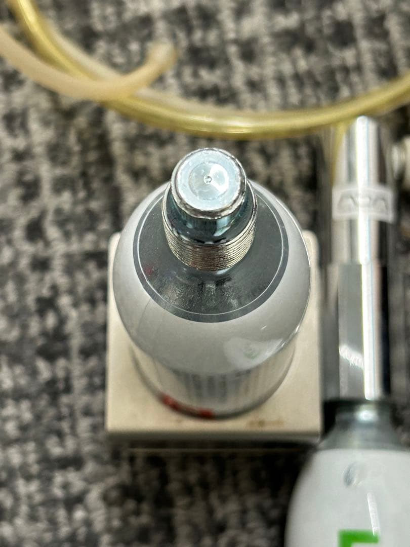 ADA CO2ボトル レギュレーターセット