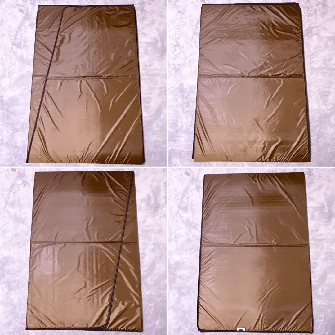 超美品【使用回数1回】スノーピーク ランドネストドームM マットシートセット