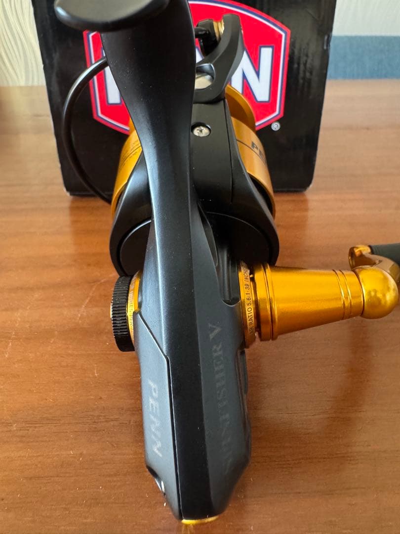リール PENN Spinfisher V 6500