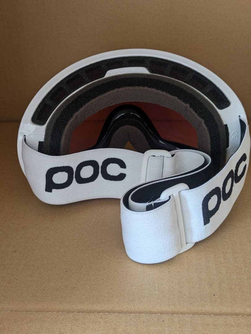 POC ゴーグル レンズカラーブルー