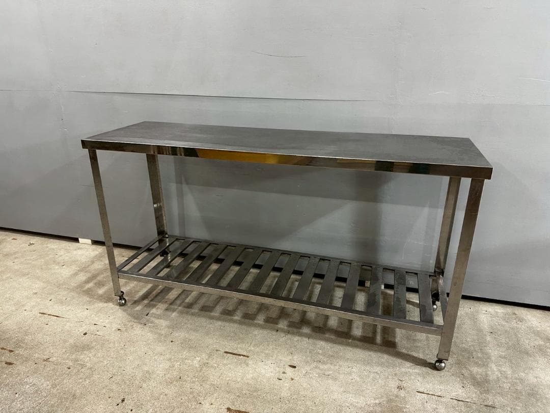 ステンレス製 作業台 作業台 調理台 業務用 厨房機器 店舗用品 RW361