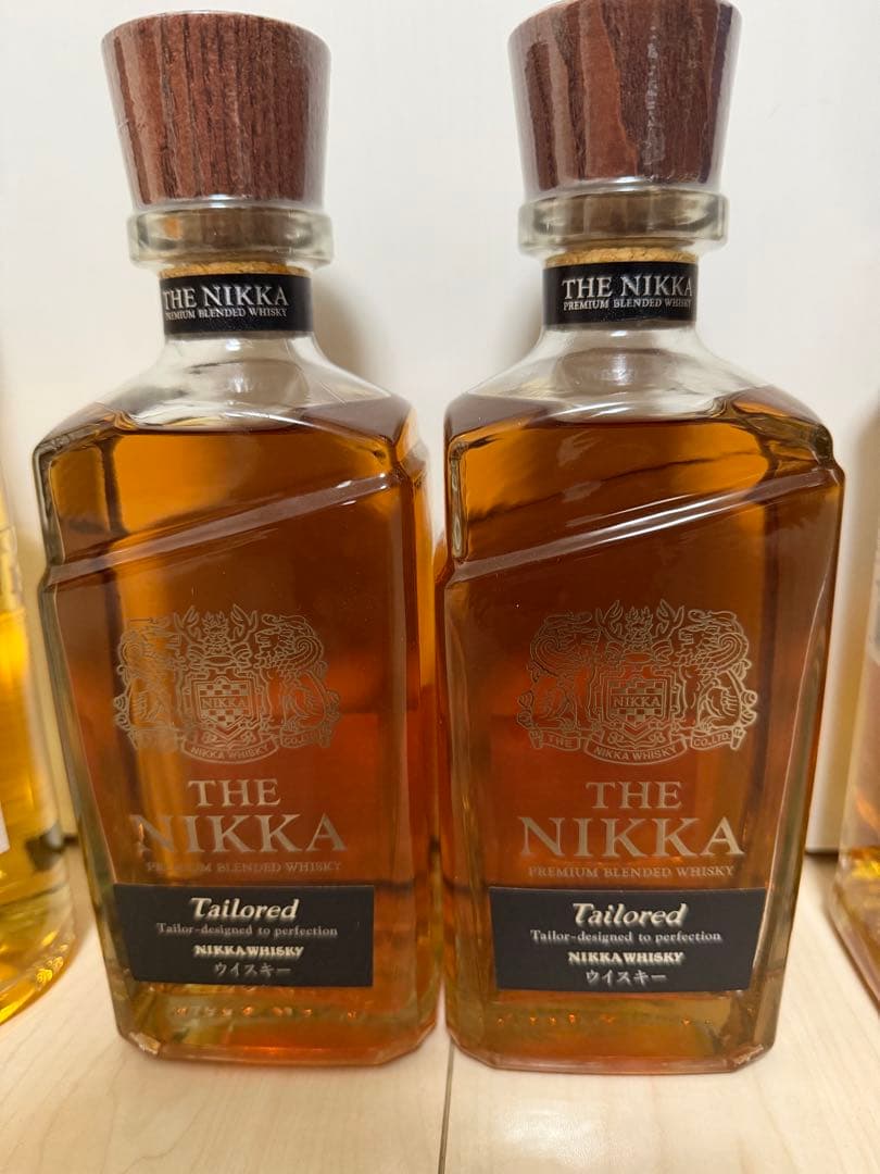 新品 ウイスキーセット 700ml x 10本 大変お得な価格