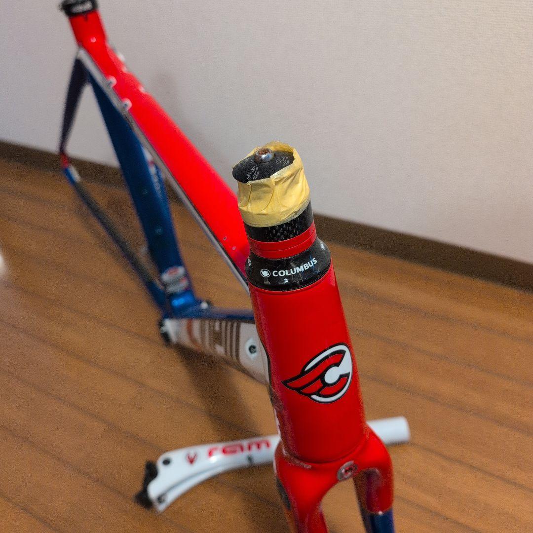 Cinelli Strato RAM2 カーボンハンドル シートポスト付きS