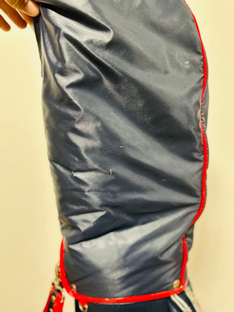 and per se アンパスィゴルフ　キャディバッグ