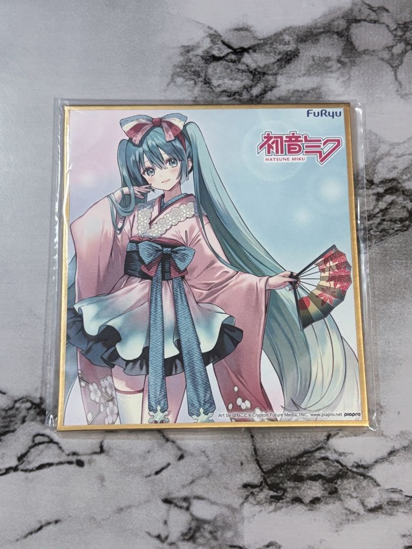 初音ミク フィギュア (予約特典付き)