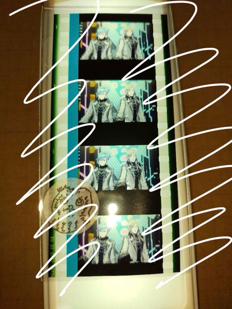 い】カミュ　美風藍　タブナイ　コマフィルム　ゴッラブ　カルナイ　デレラ　特典