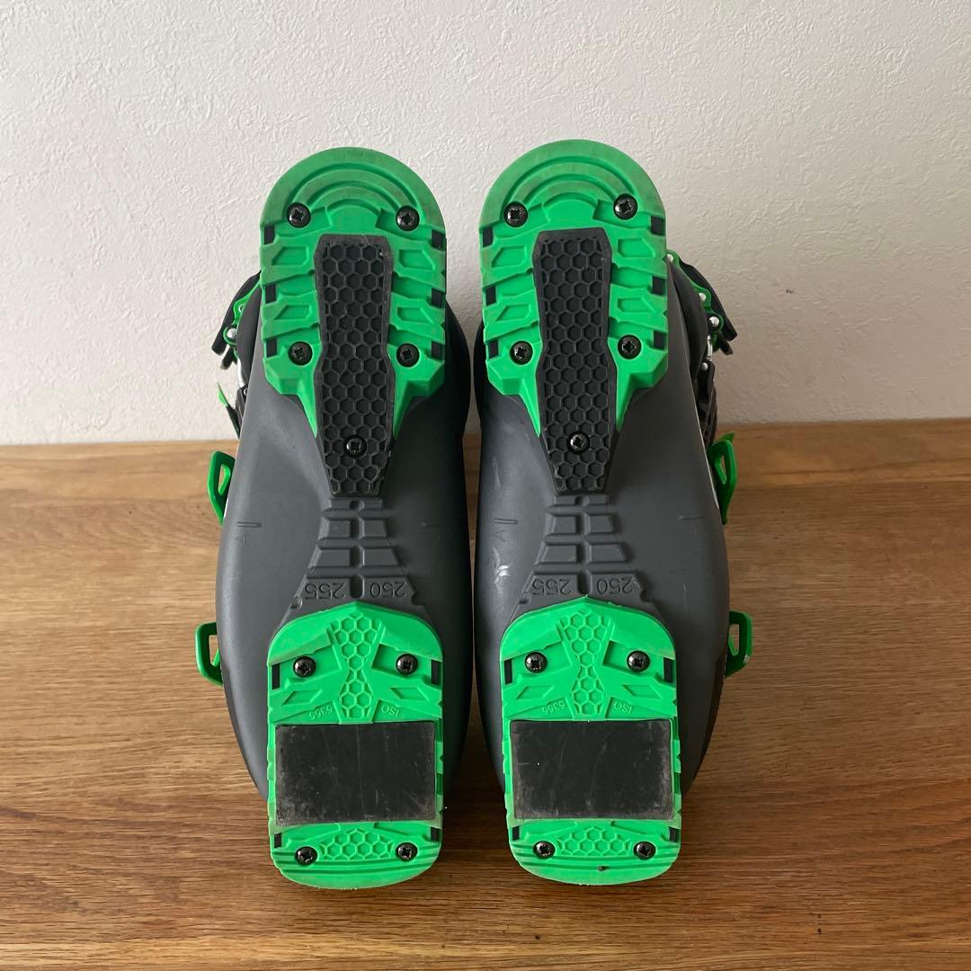 HAED VECTOR120 ヘッド ブーツ 25-25.5cm 293mm