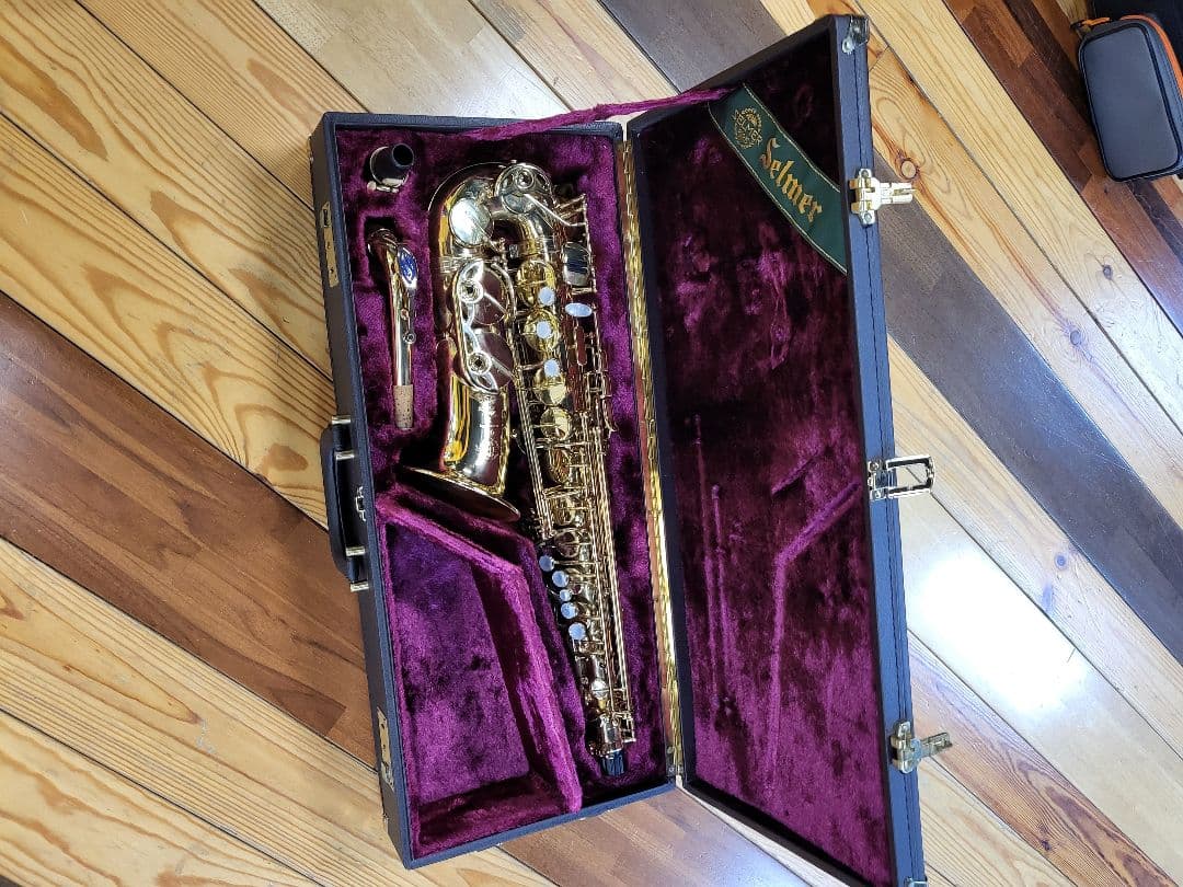 SELMERセルマー80