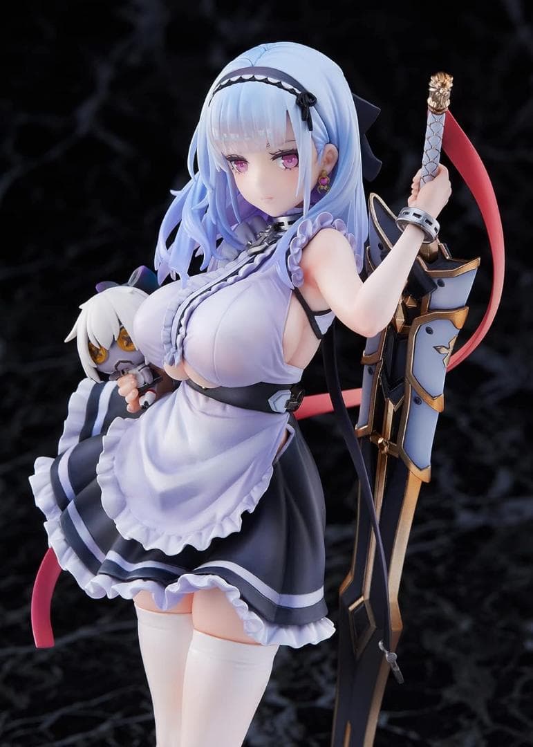knead アズールレーン ダイドー 軽装版Ver. フィギュア